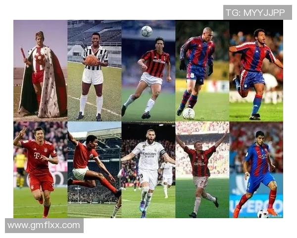 全球足坛七号传奇 谁是最具统治力的七号球星